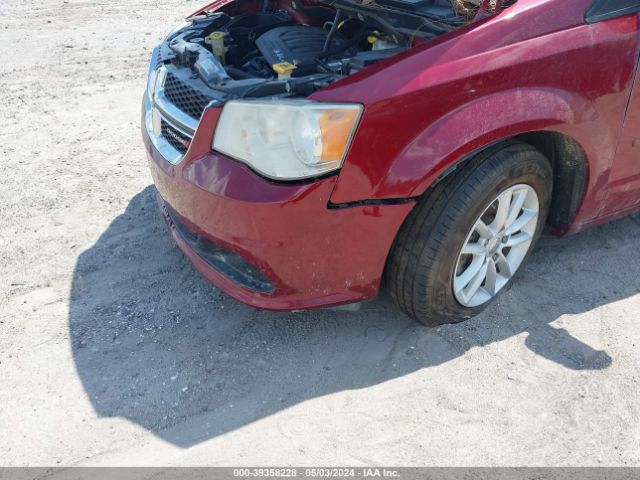 Photo 5 VIN: 2C4RDGCG6GR179237 - DODGE GRAND CARAVAN 