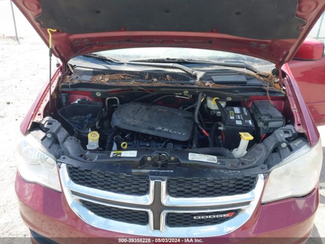 Photo 9 VIN: 2C4RDGCG6GR179237 - DODGE GRAND CARAVAN 