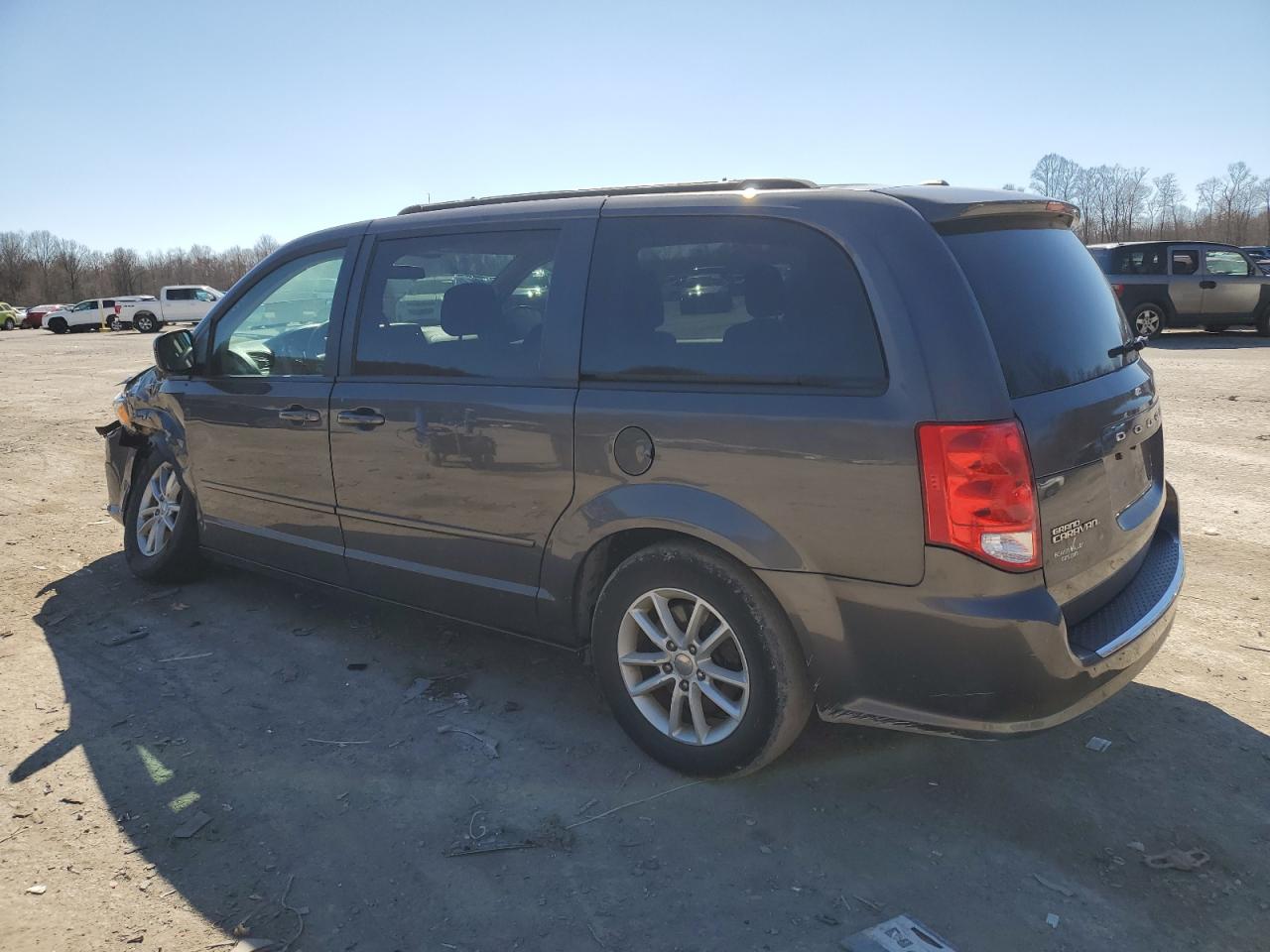 Photo 1 VIN: 2C4RDGCG6GR181618 - DODGE CARAVAN 