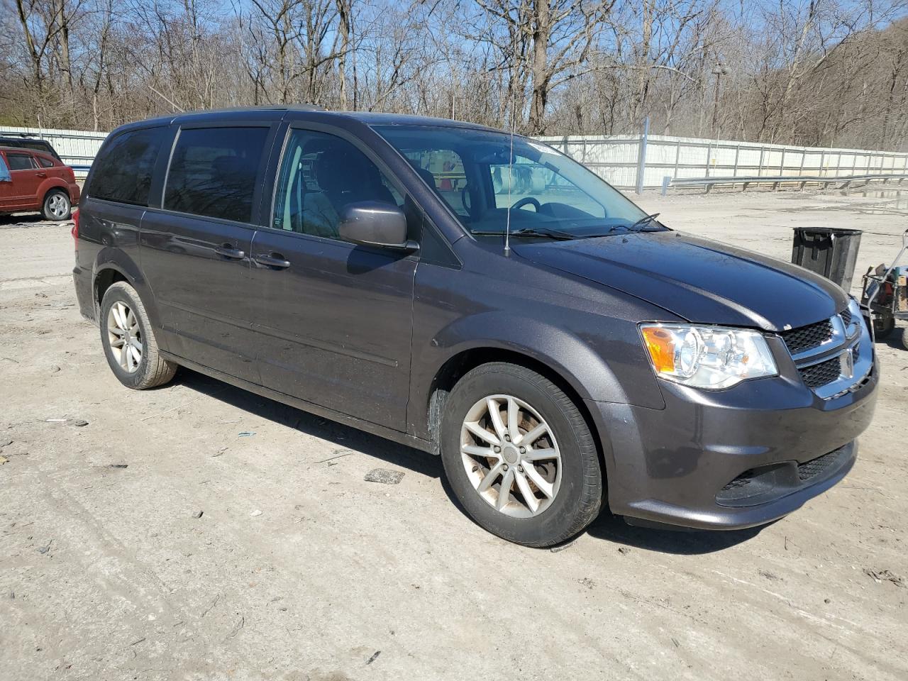 Photo 3 VIN: 2C4RDGCG6GR181618 - DODGE CARAVAN 