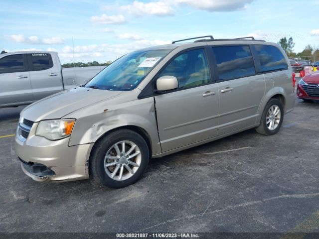 Photo 1 VIN: 2C4RDGCG6GR224743 - DODGE GRAND CARAVAN 