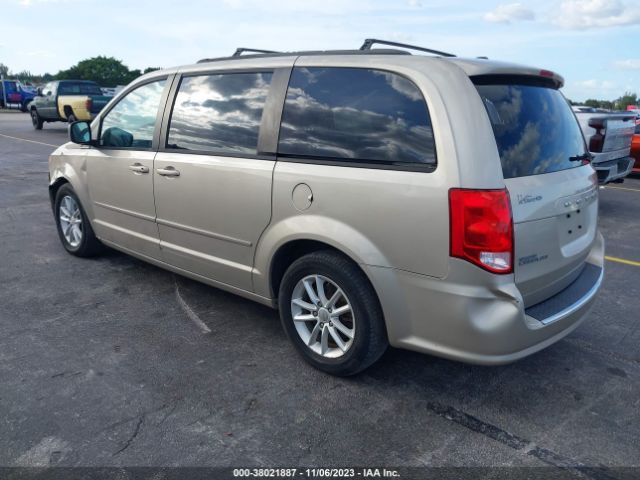 Photo 2 VIN: 2C4RDGCG6GR224743 - DODGE GRAND CARAVAN 