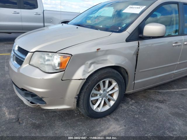 Photo 5 VIN: 2C4RDGCG6GR224743 - DODGE GRAND CARAVAN 