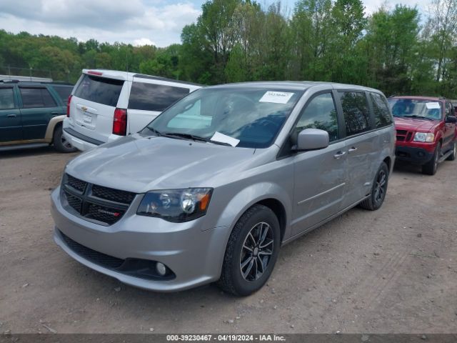 Photo 1 VIN: 2C4RDGCG6GR226962 - DODGE GRAND CARAVAN 