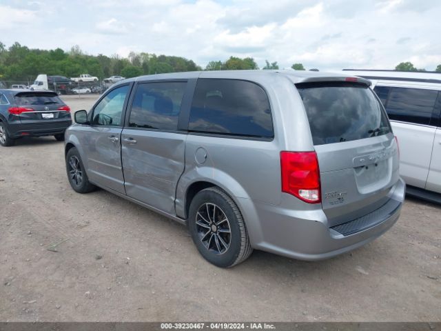 Photo 2 VIN: 2C4RDGCG6GR226962 - DODGE GRAND CARAVAN 