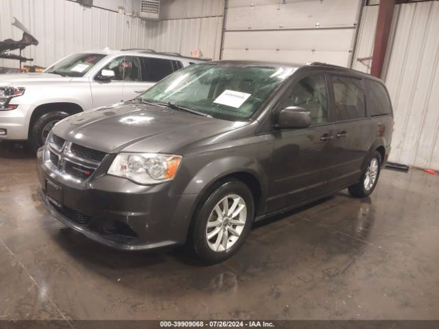 Photo 1 VIN: 2C4RDGCG6GR234799 - DODGE GRAND CARAVAN 