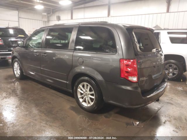 Photo 2 VIN: 2C4RDGCG6GR234799 - DODGE GRAND CARAVAN 