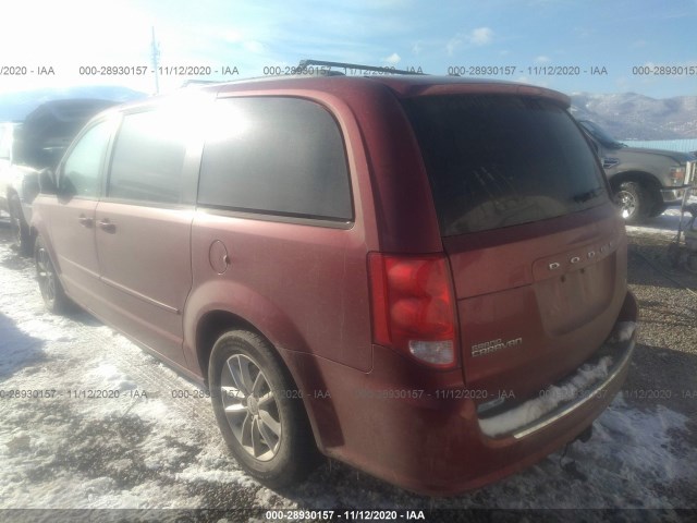 Photo 2 VIN: 2C4RDGCG6GR235306 - DODGE GRAND CARAVAN 