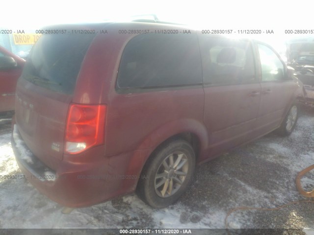 Photo 3 VIN: 2C4RDGCG6GR235306 - DODGE GRAND CARAVAN 