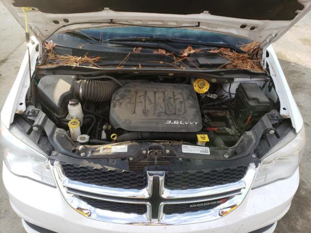 Photo 6 VIN: 2C4RDGCG6GR237329 - DODGE GRAND CARA 