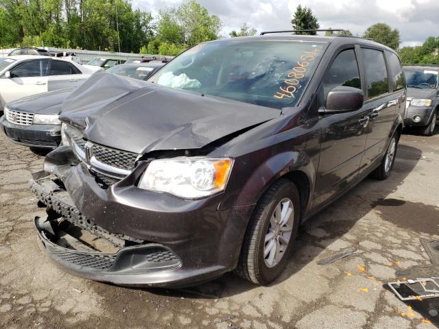 Photo 1 VIN: 2C4RDGCG6GR249948 - DODGE GRAND CARA 