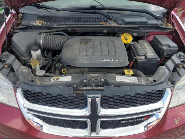 Photo 11 VIN: 2C4RDGCG6GR263140 - DODGE GRAND CARA 