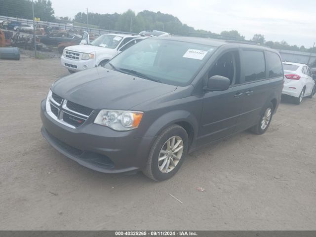 Photo 1 VIN: 2C4RDGCG6GR264773 - DODGE GRAND CARAVAN 