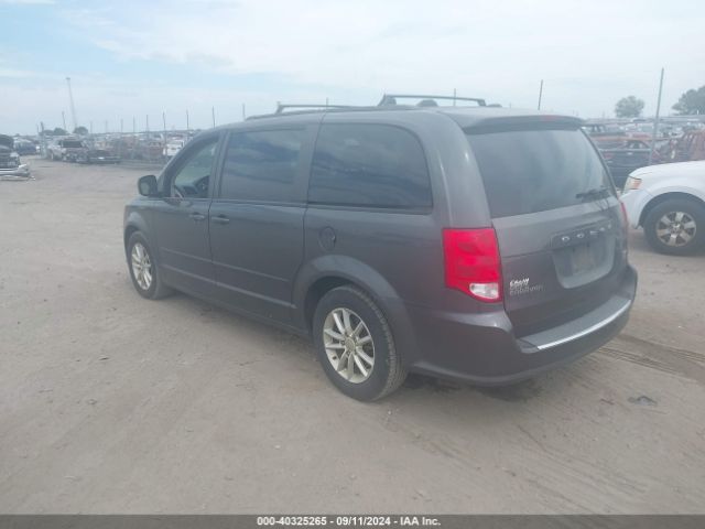 Photo 2 VIN: 2C4RDGCG6GR264773 - DODGE GRAND CARAVAN 