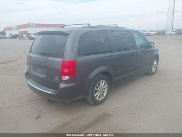 Photo 3 VIN: 2C4RDGCG6GR264773 - DODGE GRAND CARAVAN 