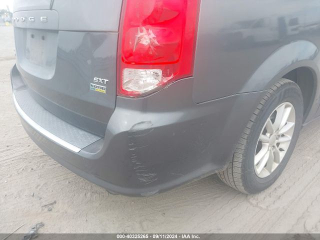 Photo 5 VIN: 2C4RDGCG6GR264773 - DODGE GRAND CARAVAN 