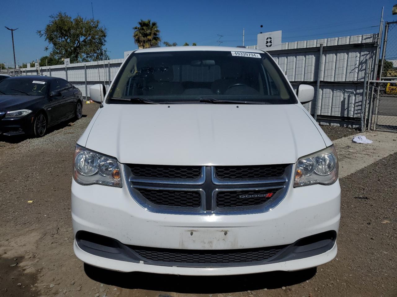 Photo 4 VIN: 2C4RDGCG6GR270492 - DODGE CARAVAN 