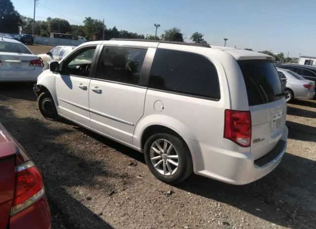 Photo 2 VIN: 2C4RDGCG6GR273246 - DODGE GRAND CARAVAN 