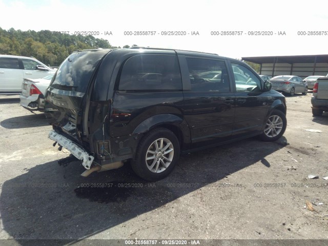 Photo 3 VIN: 2C4RDGCG6GR274820 - DODGE GRAND CARAVAN 