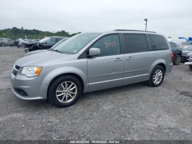 Photo 1 VIN: 2C4RDGCG6GR279595 - DODGE GRAND CARAVAN 