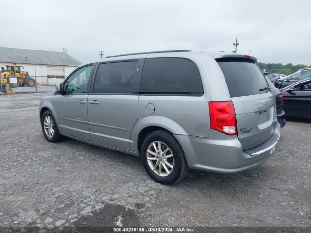 Photo 2 VIN: 2C4RDGCG6GR279595 - DODGE GRAND CARAVAN 