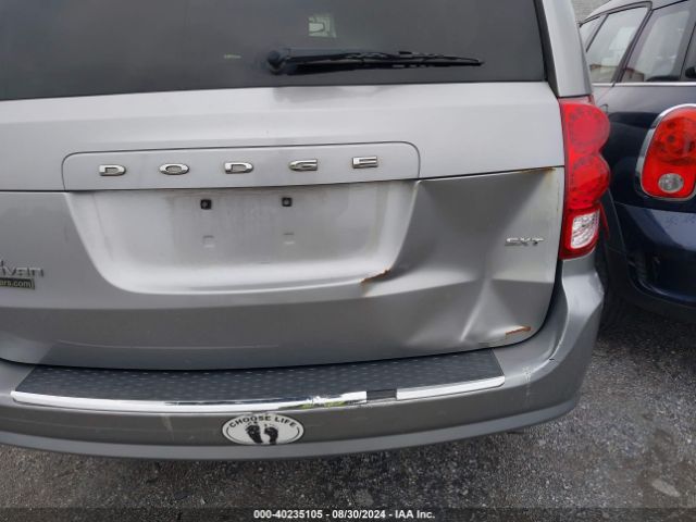 Photo 5 VIN: 2C4RDGCG6GR279595 - DODGE GRAND CARAVAN 