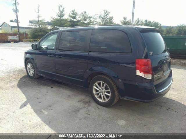 Photo 2 VIN: 2C4RDGCG6GR310070 - DODGE GRAND CARAVAN 