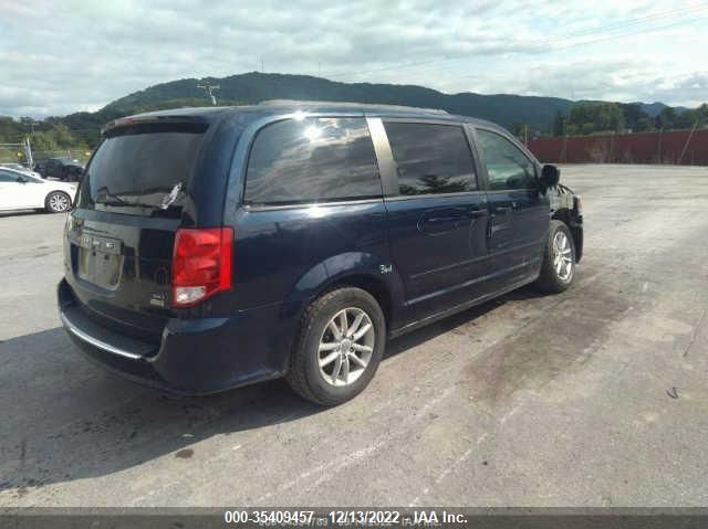 Photo 3 VIN: 2C4RDGCG6GR310070 - DODGE GRAND CARAVAN 