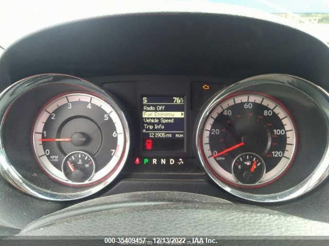 Photo 6 VIN: 2C4RDGCG6GR310070 - DODGE GRAND CARAVAN 