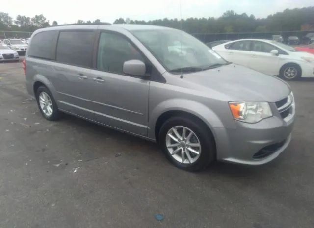 Photo 0 VIN: 2C4RDGCG6GR310862 - DODGE GRAND CARAVAN 