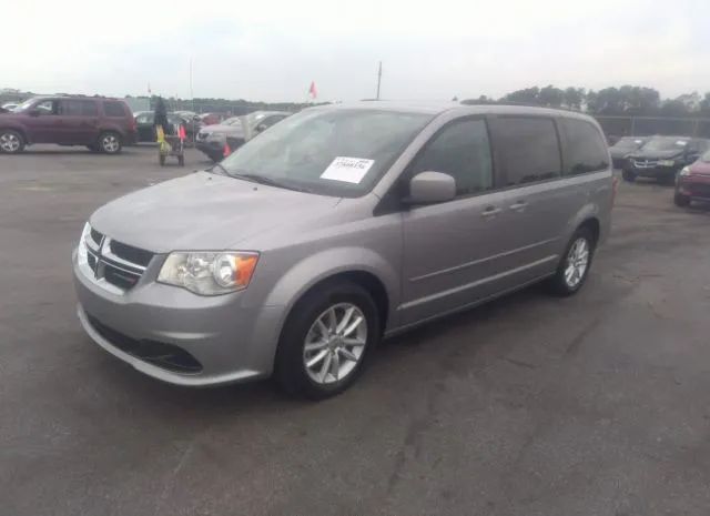 Photo 1 VIN: 2C4RDGCG6GR310862 - DODGE GRAND CARAVAN 