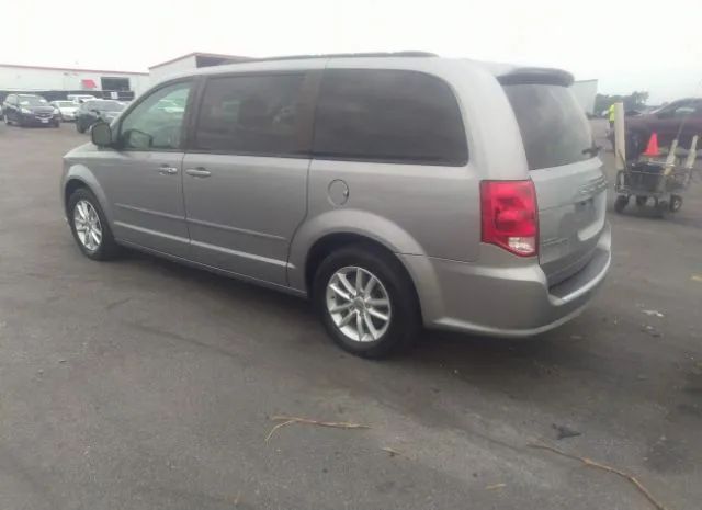 Photo 2 VIN: 2C4RDGCG6GR310862 - DODGE GRAND CARAVAN 