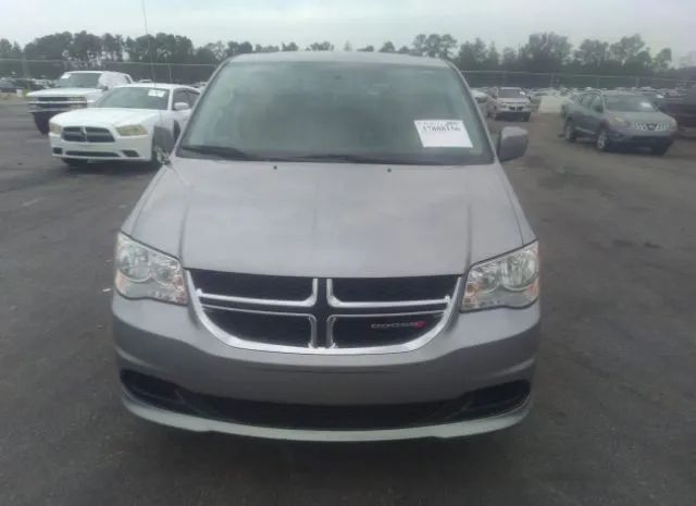 Photo 5 VIN: 2C4RDGCG6GR310862 - DODGE GRAND CARAVAN 