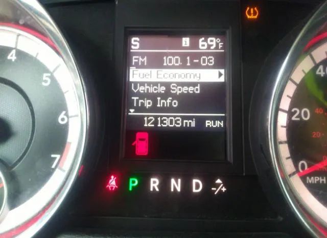 Photo 6 VIN: 2C4RDGCG6GR310862 - DODGE GRAND CARAVAN 