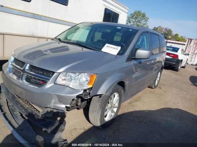 Photo 1 VIN: 2C4RDGCG6GR311512 - DODGE GRAND CARAVAN 