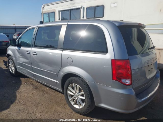 Photo 2 VIN: 2C4RDGCG6GR311512 - DODGE GRAND CARAVAN 