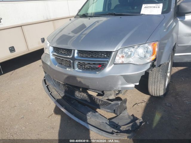 Photo 5 VIN: 2C4RDGCG6GR311512 - DODGE GRAND CARAVAN 