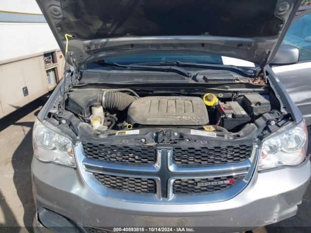 Photo 9 VIN: 2C4RDGCG6GR311512 - DODGE GRAND CARAVAN 