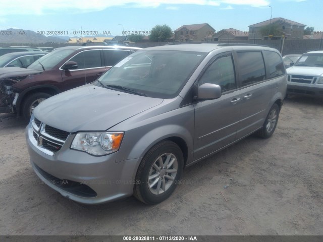 Photo 1 VIN: 2C4RDGCG6GR311557 - DODGE GRAND CARAVAN 