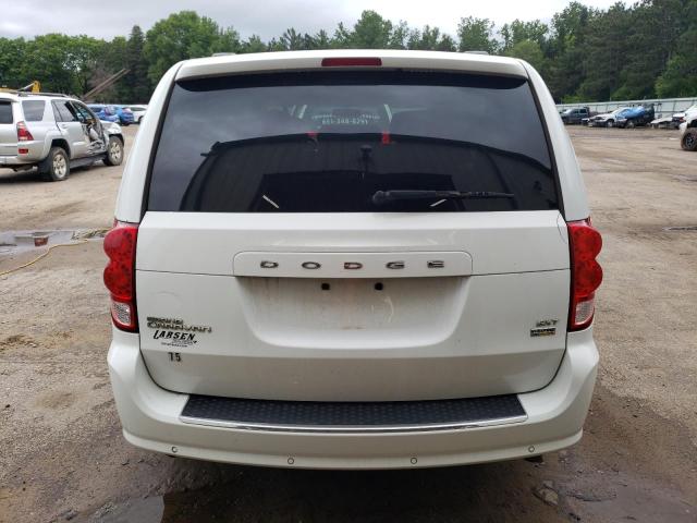 Photo 5 VIN: 2C4RDGCG6GR323384 - DODGE CARAVAN 