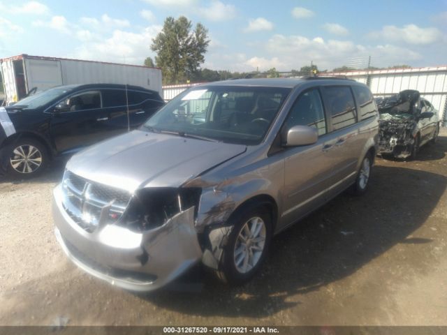 Photo 1 VIN: 2C4RDGCG6GR323739 - DODGE GRAND CARAVAN 