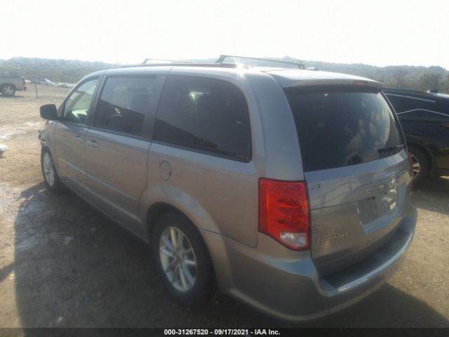 Photo 2 VIN: 2C4RDGCG6GR323739 - DODGE GRAND CARAVAN 