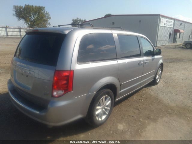 Photo 3 VIN: 2C4RDGCG6GR323739 - DODGE GRAND CARAVAN 