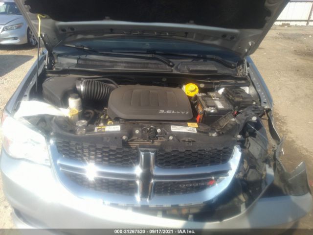 Photo 9 VIN: 2C4RDGCG6GR323739 - DODGE GRAND CARAVAN 