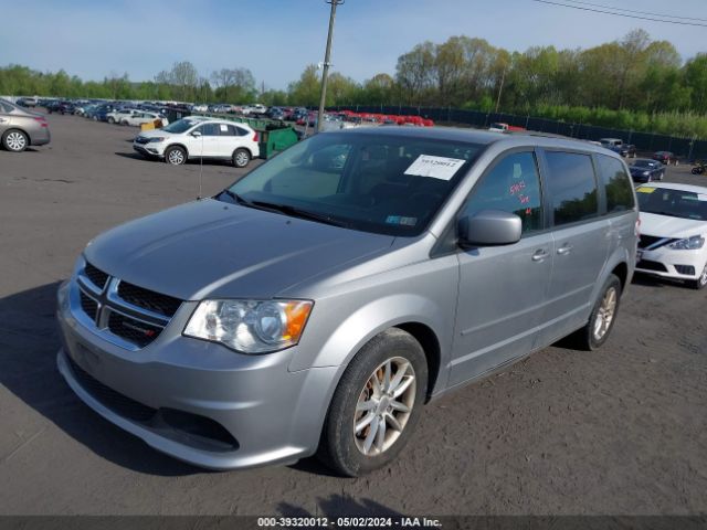 Photo 1 VIN: 2C4RDGCG6GR325717 - DODGE GRAND CARAVAN 