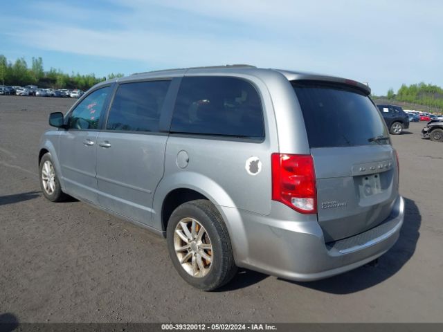 Photo 2 VIN: 2C4RDGCG6GR325717 - DODGE GRAND CARAVAN 