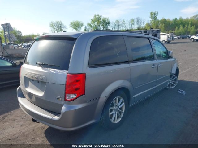 Photo 3 VIN: 2C4RDGCG6GR325717 - DODGE GRAND CARAVAN 