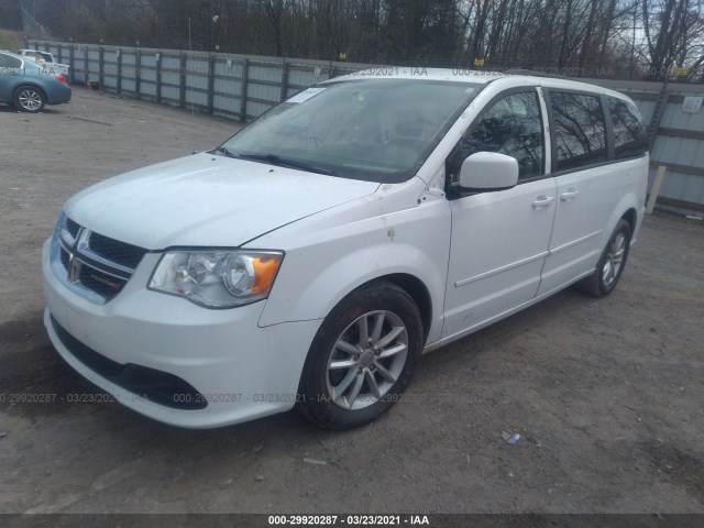 Photo 1 VIN: 2C4RDGCG6GR334238 - DODGE GRAND CARAVAN 