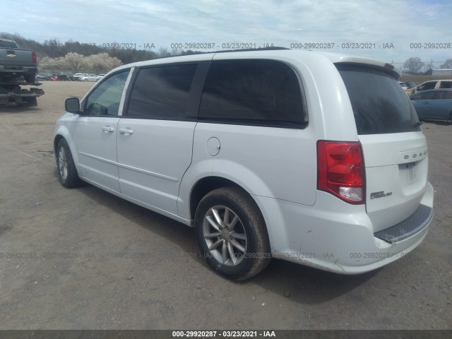 Photo 2 VIN: 2C4RDGCG6GR334238 - DODGE GRAND CARAVAN 