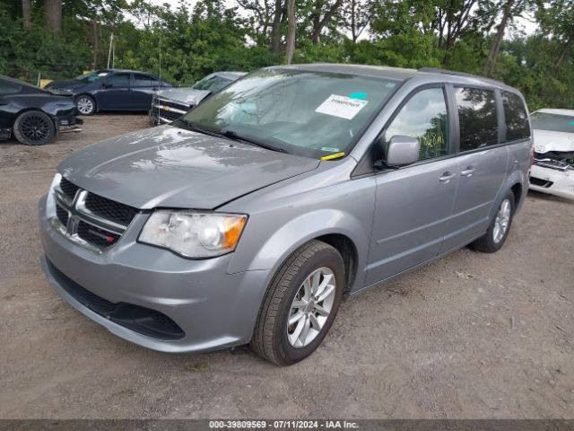 Photo 1 VIN: 2C4RDGCG6GR338810 - DODGE GRAND CARAVAN 